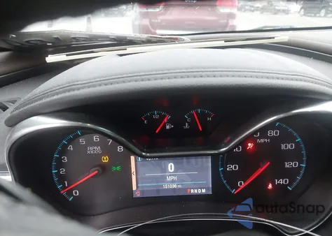 2014 Chevrolet Impala 2Lt from USA, damaged, VIN 2G1125S38E9147630